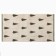 Tenle Ethel "Christmas trees" 70x130 cm, 100% cotton, 420 g/m2