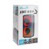 Portable column Eltronic Fire Box 220, 22W, 4000 MACH, FM, BT, Microsd, AUX, TWS, LIGHT