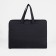 Laptop bag, black color