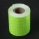 The reflective tape Torso, self -adhesive, green, 5 cm x 3 m