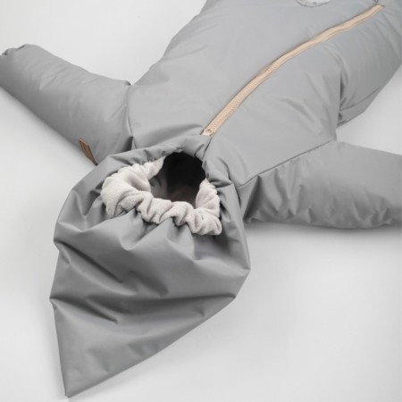 Comfinery and Demyazon Open Open Kinderlitto "New Domovyen-2", height 74-80 cm, color gray color-5