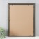 Photo frame plastic 40x50 cm, 069-130
