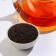 Gift set of "Sweet Life": tea black mulled wine 50 g, milk chocolate 70 g.