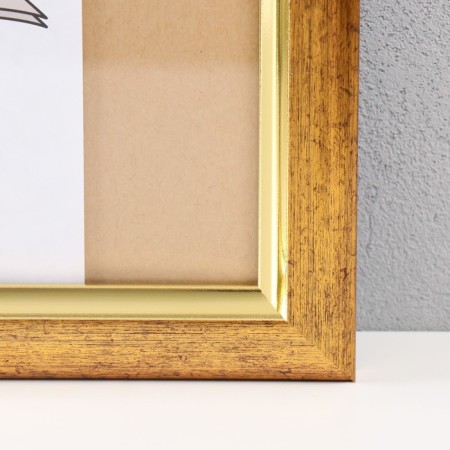 Photo frame plastic 40x60 cm, 079-167-1