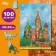 Figure puzzle "Cathedral of Blazheny Vasily