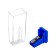 Zapochilok 1 hole with Berlingo Classic Pro container plastic, assorted