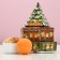 Gift set of cosmetics “Conde and comfort!”, Bath salt and a bath bomb, pure happiness