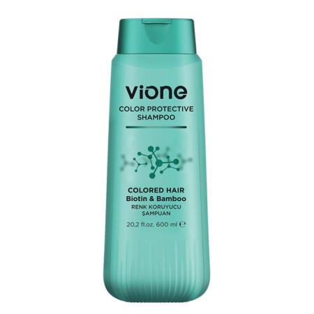 Shampoo to protect the color Bilesim Vione, 600 ml