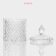 Glass Sugar Glass Rapunzel, 280 ml, 8.5 × 14 cm