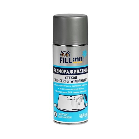 Fall Inn, Aerosol, 520 ml defrostings