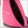 Bades for lightning shoes, up to 35 sizes, textura, pink color