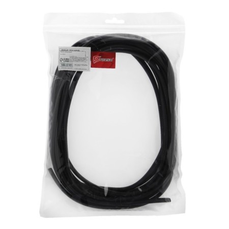 Protective Molding of the Torso doors, length 5 m, black-4