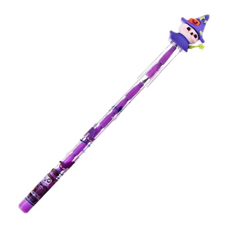 Pencil Sectional-Prikol "Halloween Witch"