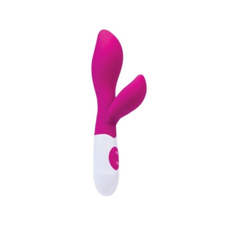 Toyfa A-Toys Lilu, silicone, pink color, 20 cm, 20 cm-1