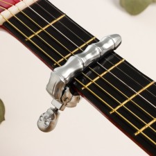 Kapodastr for the guitar 