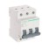 The circuit breaker SE CITY9 SET, C, 10 A, 3P, 4.5 KA, 400 V