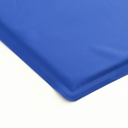 Cooling rug (gel), 50 x 40 cm, blue-4