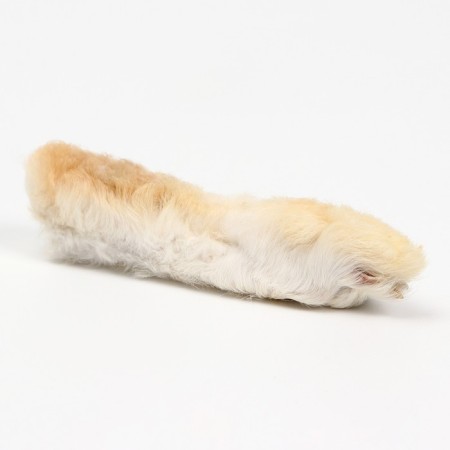 Titbit Titbit toy for cats, fluffy foot, 16 g