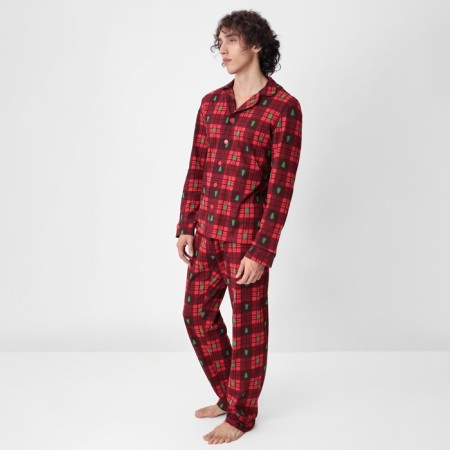Пижама мужская KAFTAN Red mood, р.52-5