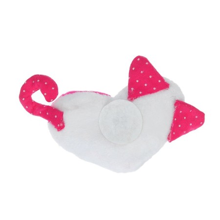 Magnet "I love", cat, heart-2