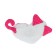 Magnet "I love", cat, heart