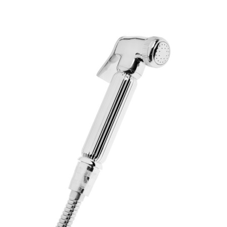 Accoona A4491 kitchen mixer, with hygienic shower, brass, chrome-4