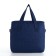 Thermo -sample with zipper, external pocket, 10 l, blue color
