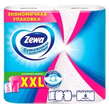 Zewa XXL towels, 2 rolls