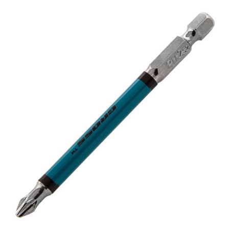 Набор бит Gross, сталь S2, PH2 х 90 мм, 10 шт.-2