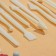 Set for modeling confectionery jewelry of a share, 12 pcs, color mix