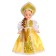 Doll "Russian", mix