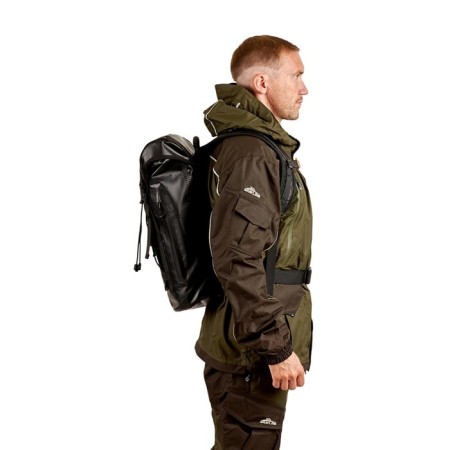 Grayukzak Grayling "Argut", 25l, black, b1707-3