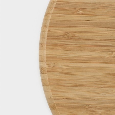 District for serving a share Striata, D = 30 cm, bamboo-4