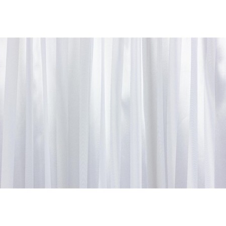 Rigone bathroom curtains, 180 x 200 cm, white color-1
