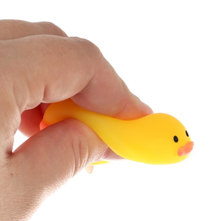 Squish anti -stress Ducky-4
