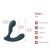 Prostate massager Magic Motion Solstice X, D-3.2, turquoise