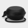 Cast iron kettle with enameled coating inside Magma "Tanan", 800 ml, with sieve