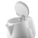 Electric kettle Brayer 1058BR-WH, plastic, 2 l, 2200 watts, white