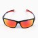 Polarizing flexible willow Polarization Polarization Polarization in the case, Grey with Red Revo lenses