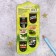 Magnetic bookmarks on the Speak Simple, 6 pcs