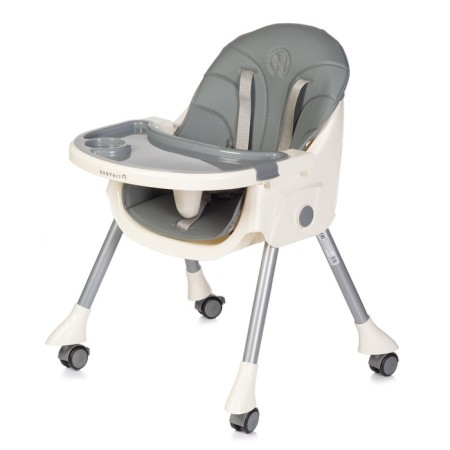 Children's chair Babyhit Cupcake, Dark Grey color-7