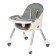 Children's chair Babyhit Cupcake, Dark Grey color