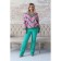 Female trousers, size 58