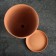 Pot Flower Terra No. 4 2.9 L, Terracott