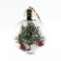 New Year's Christmas ball "New Year will give a fairy tale", d = 8 cm.
