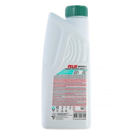 Felix Prolonger-40 antifreeze, Green, G11, 1 kg-3