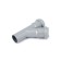 Sewer Sinikon 508007.r, D = 40 x 40 mm, 45 °