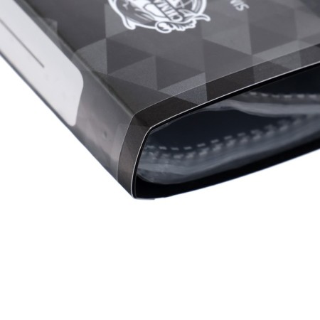 Folder with 30 A4, 600 μm inserts, Calligrata, 15 mm, black-2