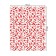 The tablecloth "abundance of hearts", rectangular, Saten, size 145x180 cm