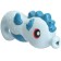 Water pistol "Sea Horse: Pistol", 18.5 cm., 1 pc., Color mix, crush me